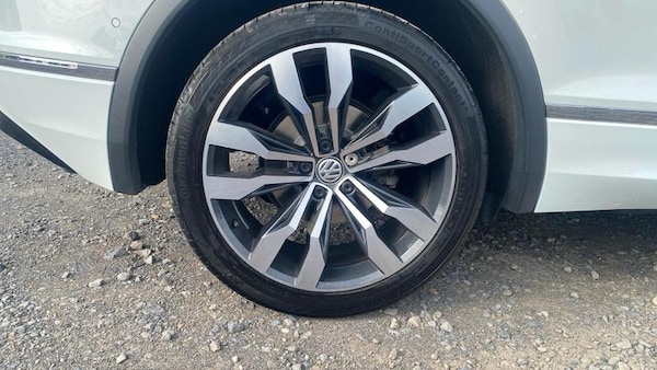 Used Volkswagen Tiguan 2020 for sale - 75504833: Photo 17