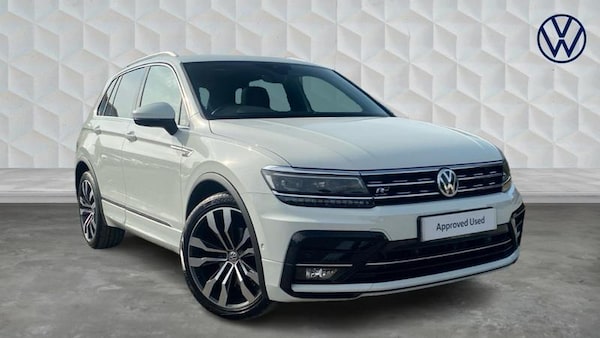 Used Volkswagen Tiguan 2020 for sale - 75504833: Photo 1