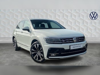 Volkswagen - Tiguan