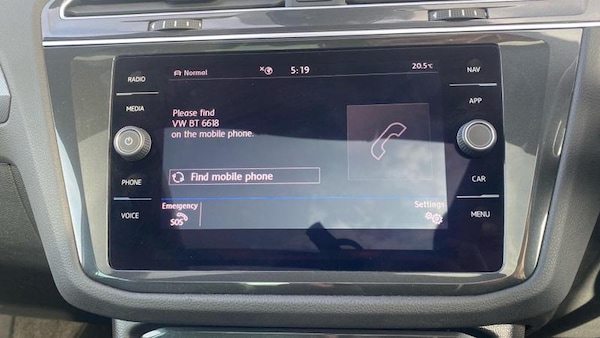 Used Volkswagen Tiguan 2020 for sale - 75504833: Photo 24