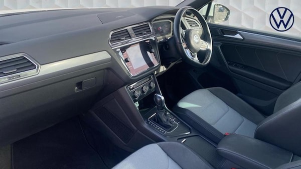 Used Volkswagen Tiguan 2020 for sale - 75504833: Photo 2