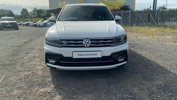 Used Volkswagen Tiguan 2020 for sale - 75504833: Photo 30