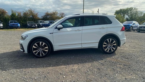 Used Volkswagen Tiguan 2020 for sale - 75504833: Photo 31