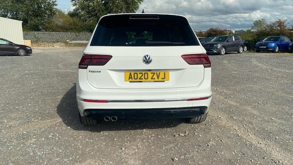 Used Volkswagen Tiguan 2020 for sale - 75504833: Photo 32