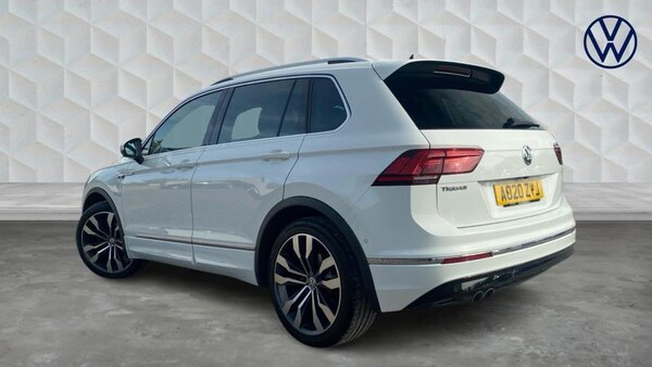 Used Volkswagen Tiguan 2020 for sale - 75504833: Photo 3
