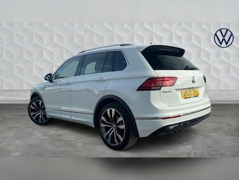Used Volkswagen Tiguan 2020 for sale - 75504833: Photo