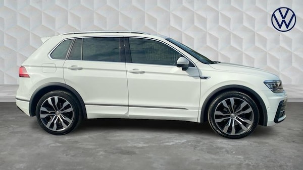 Used Volkswagen Tiguan 2020 for sale - 75504833: Photo 4