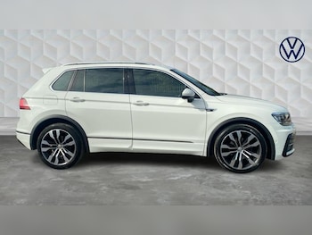 Used Volkswagen Tiguan 2020 for sale - 75504833: Photo