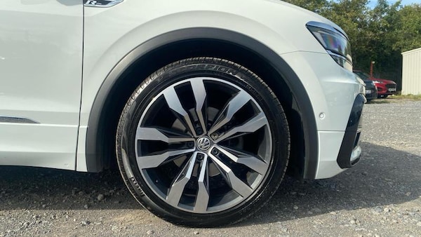 Used Volkswagen Tiguan 2020 for sale - 75504833: Photo 5