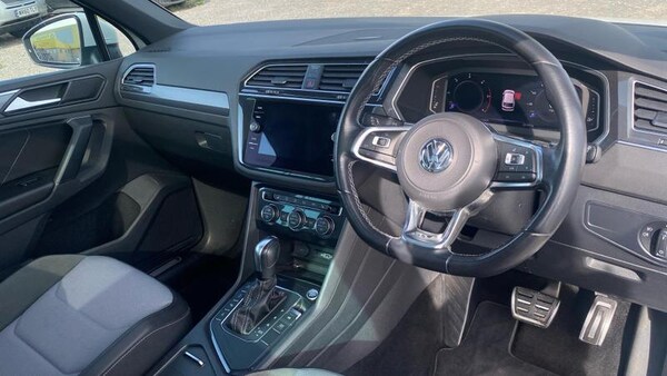 Used Volkswagen Tiguan 2020 for sale - 75504833: Photo 6