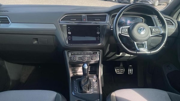 Used Volkswagen Tiguan 2020 for sale - 75504833: Photo 8
