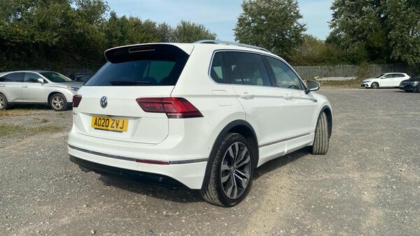 Used Volkswagen Tiguan 2020 for sale - 75504833: Photo 9