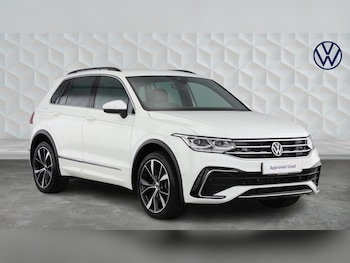 Volkswagen Tiguan feature image