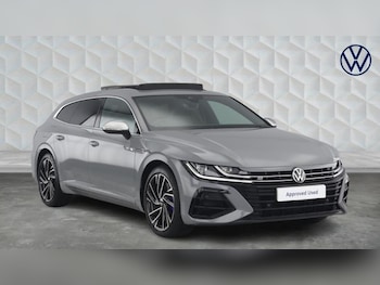 2024 - Shooting Brake R 2.0 TSI 320PS 7-speed DSG 4Motion 5 Door Automatic