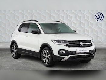 Volkswagen T-Cross feature image