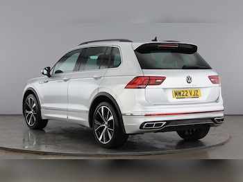 Used Volkswagen Tiguan 2022 for sale - 78466062: Photo