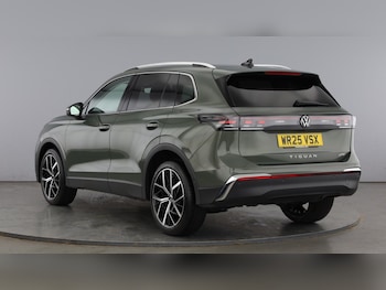 Used Volkswagen Tiguan 2025 for sale - 77602643: Photo