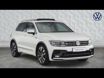 2019 - SWB R-Line Tech 2.0 TDI 4Motion 150PS 7-Speed DSG 5 Door Automatic