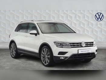 2018 - SWB SEL 2.0 TSI 4Motion 180PS 7-Speed DSG 5 Door Automatic
