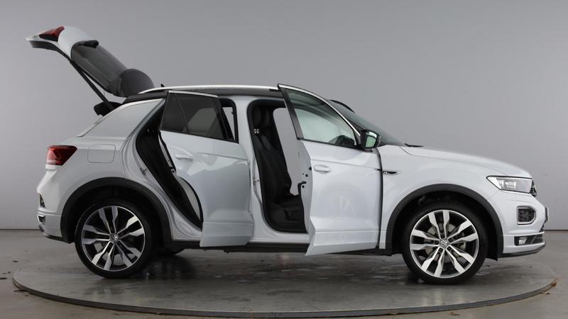 Used Volkswagen T-Roc 2020 for sale - 76519735: Photo 10