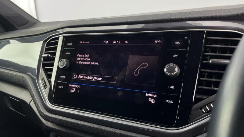 Used Volkswagen T-Roc 2020 for sale - 76519735: Photo 16