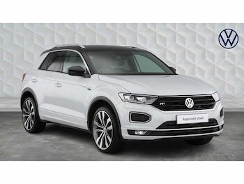Used Volkswagen T-Roc 2020 for sale - 76519735: Photo