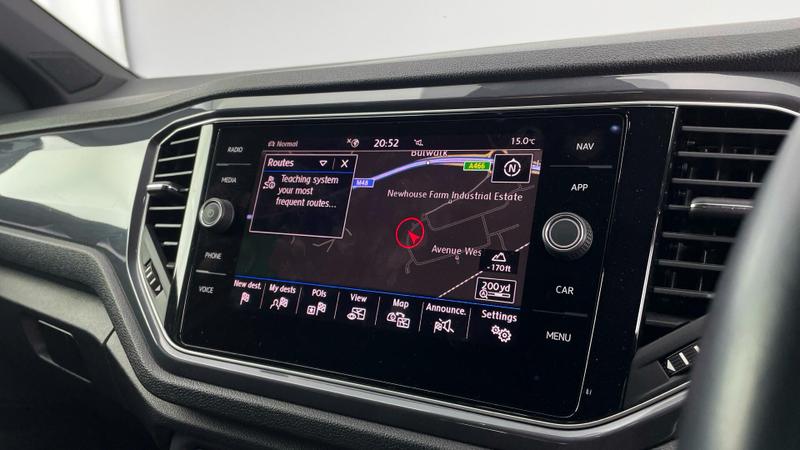 Used Volkswagen T-Roc 2020 for sale - 76519735: Photo 22