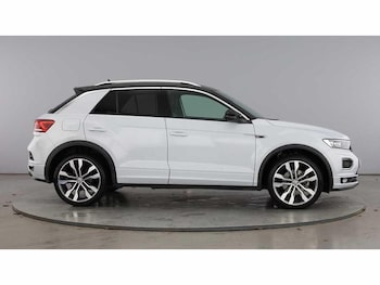 Used Volkswagen T-Roc 2020 for sale - 76519735: Photo