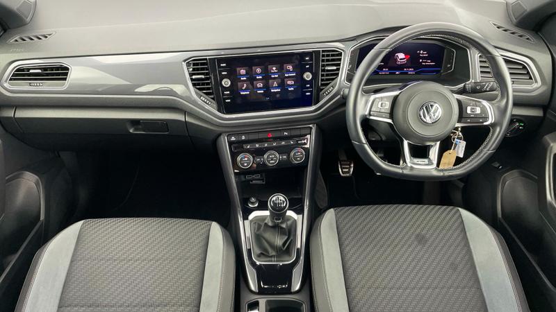 Used Volkswagen T-Roc 2020 for sale - 76519735: Photo 8