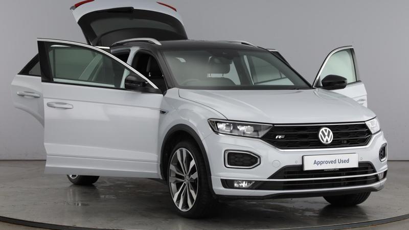 Used Volkswagen T-Roc 2020 for sale - 76519735: Photo 9