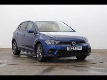2024 - 1.0 TSI 115 R-Line 5dr DSG