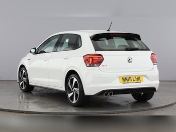 Used Volkswagen Polo 2019 for sale - 76332607: Photo