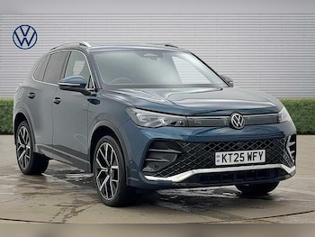 Used Volkswagen Tiguan 2025 for sale - 78643747: Photo