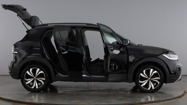 Used Volkswagen T-Cross 2023 for sale - 76028249: Photo 10