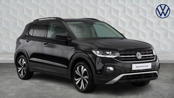 Used Volkswagen T-Cross 2023 for sale - 76028249: Photo 1
