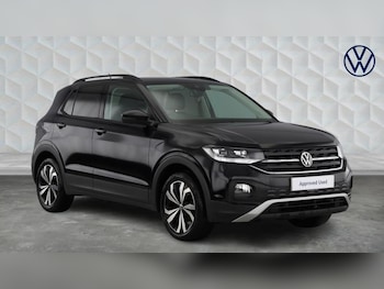 Volkswagen - T-Cross