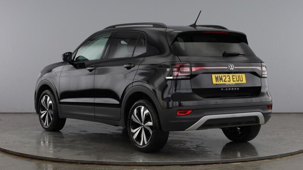 Used Volkswagen T-Cross 2023 for sale - 76028249: Photo 3