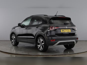 Used Volkswagen T-Cross 2023 for sale - 76028249: Photo 3