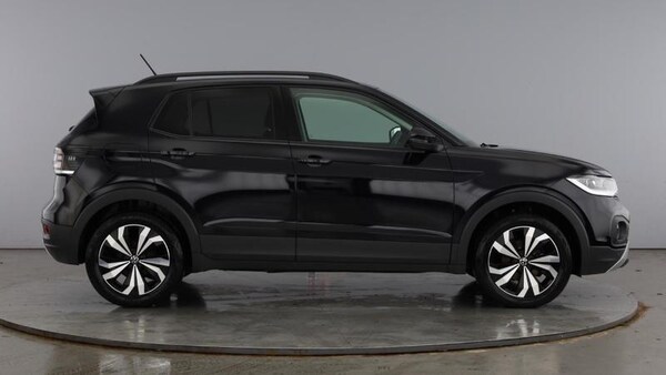 Used Volkswagen T-Cross 2023 for sale - 76028249: Photo 4