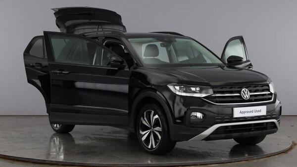 Used Volkswagen T-Cross 2023 for sale - 76028249: Photo 9
