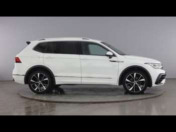 Used Volkswagen Tiguan Allspace 2022 for sale - 74722966: Photo