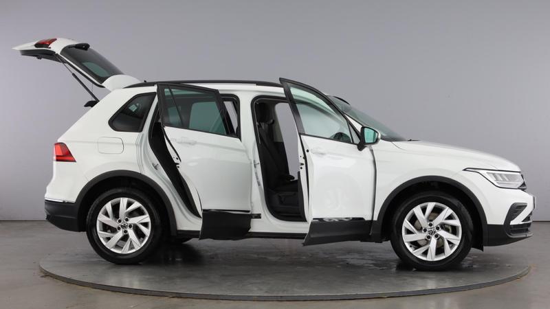 Used Volkswagen Tiguan 2020 for sale - 76862356: Photo 10