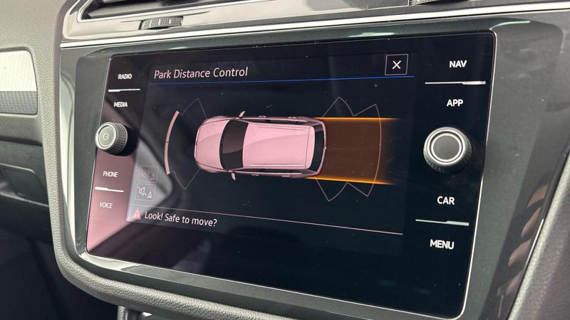 Used Volkswagen Tiguan 2020 for sale - 76862356: Photo 13