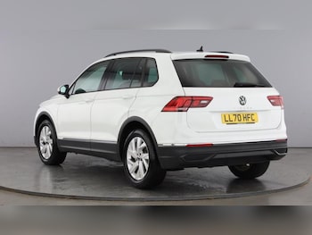 Used Volkswagen Tiguan 2020 for sale - 76862356: Photo
