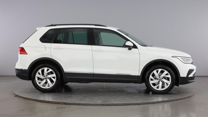 Used Volkswagen Tiguan 2020 for sale - 76862356: Photo 4