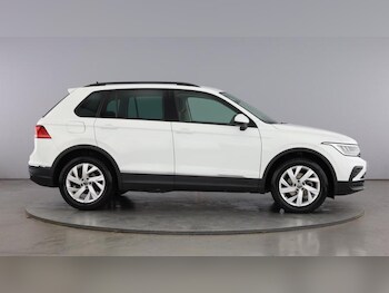 Used Volkswagen Tiguan 2020 for sale - 76862356: Photo