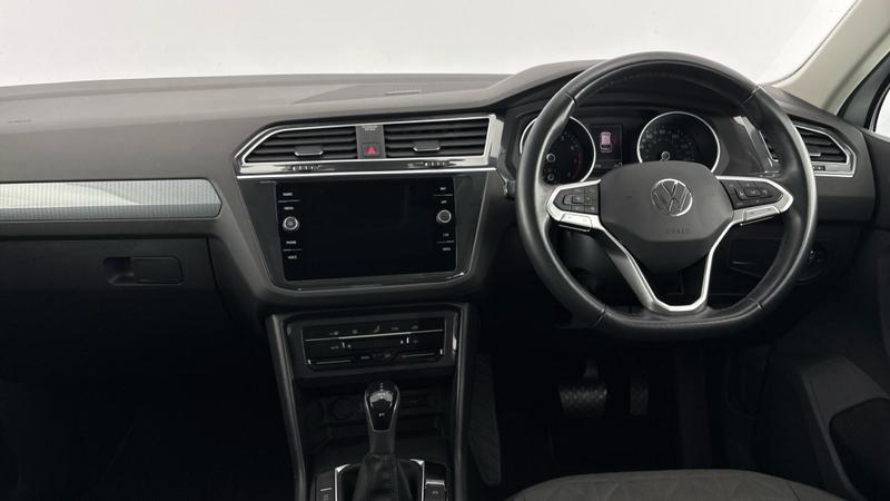 Used Volkswagen Tiguan 2020 for sale - 76862356: Photo 8