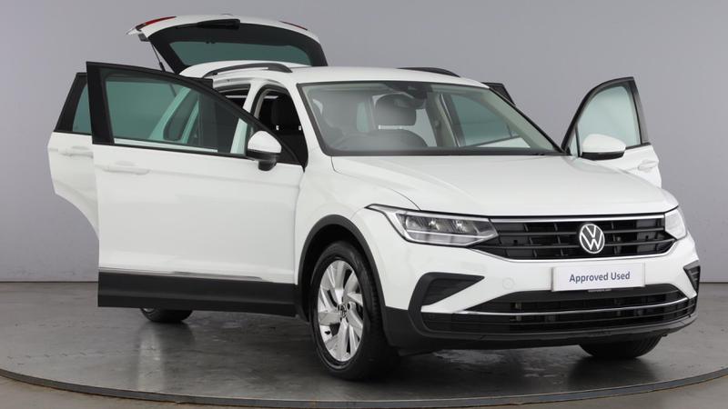 Used Volkswagen Tiguan 2020 for sale - 76862356: Photo 9