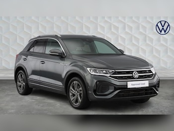 Volkswagen T-Roc feature image
