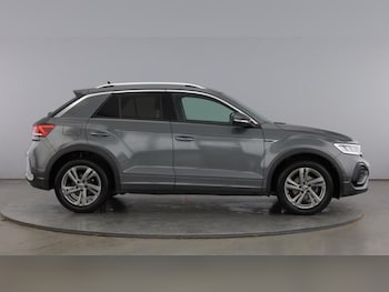 Used Volkswagen T-Roc 2022 for sale - 76862357: Photo